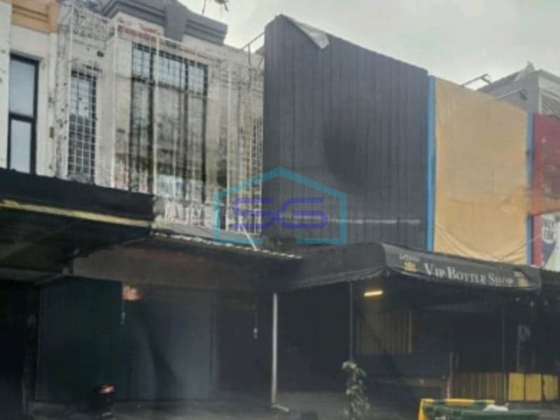 Disewakan Ruko Lokasi Terbaik di Kelapa Gading Jakarta Utara Luas Bangunan 102m2