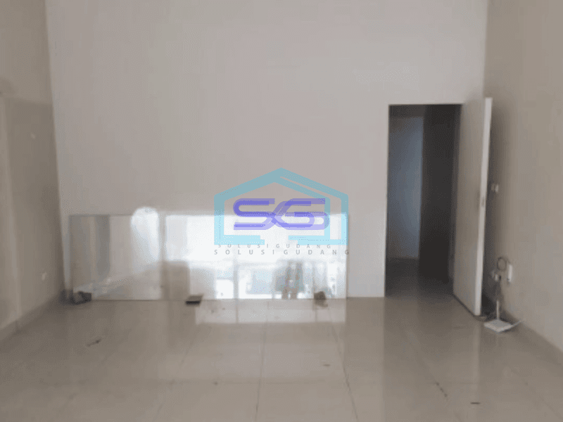 Disewakan ruko Sedayu Square Palm Cengkareng Jakarta Barat LB 432 m²