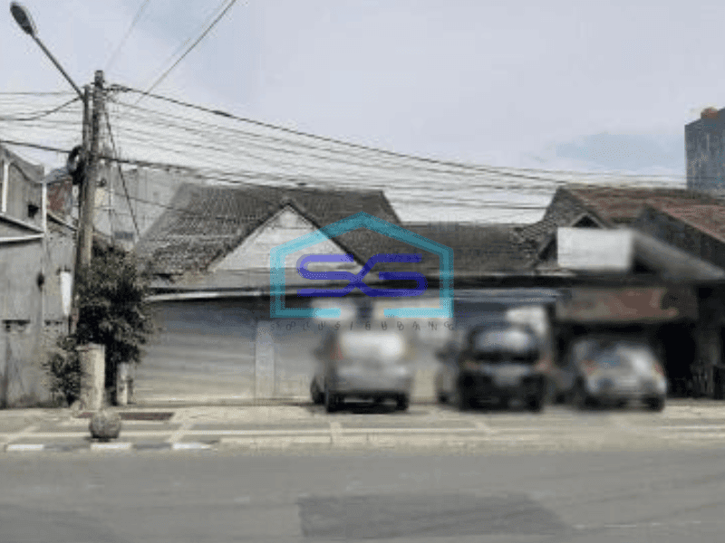 Disewakan Ruko di Cibaduyut Luas Cocok Untuk Gudang