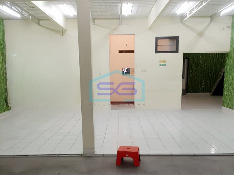 Disewakan Ruko di Cimahi Tengah Jawa Barat Luas Bangunan 280m2