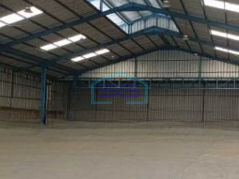 Dijual Gudang Luas Tanah 1010 m² Lokasi Bebas Banjir di Bantar Gebang Bekasi