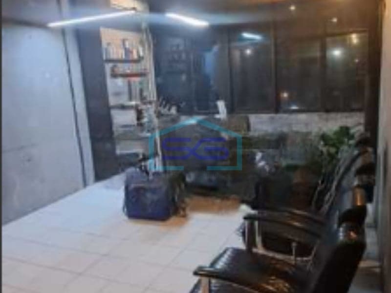 Disewakan Ruko Siap Usaha di Radio Dalam Raya, Jakarta Selatan LB 160 m²