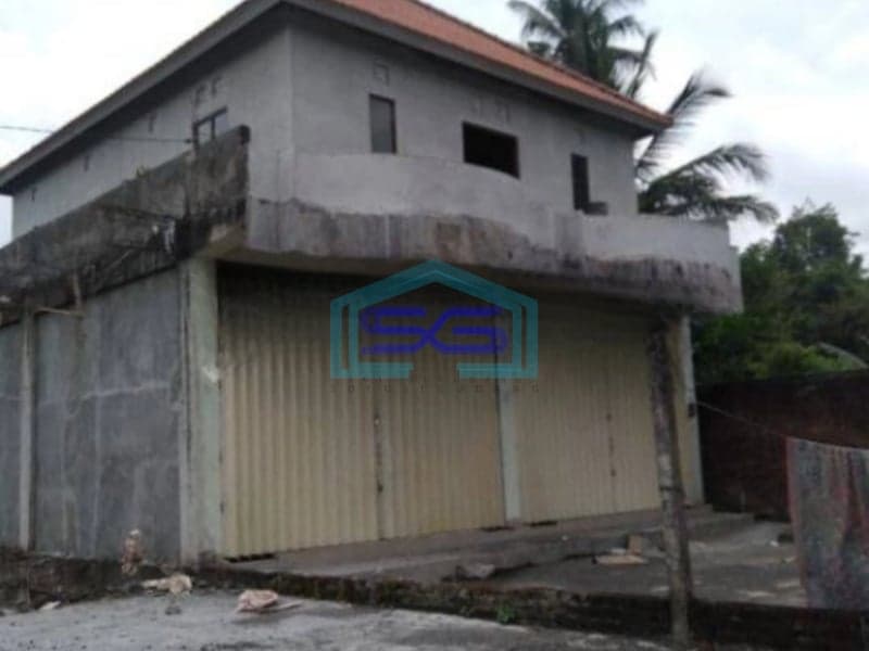 Dijual Ruko Murah Siap Pakai Di Area Bypass Ir Sukarno Tabanan Bali Luas 400m2