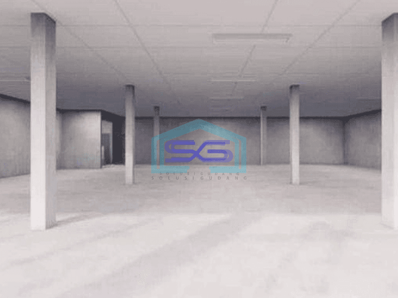 Disewakan Gudang Baru Simo Kwagean Surabaya LT 435m2