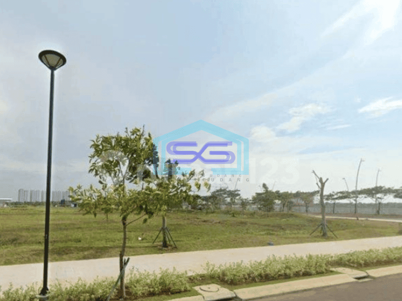 Disewakan Tanah Kavling di Pantai Indah Kapuk 2 Jakarta Utara Luas Tanah 22118 m²