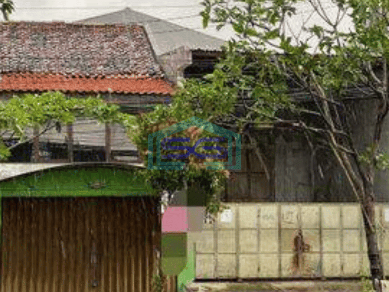Dijual Gudang Jl. Arteri Semarang