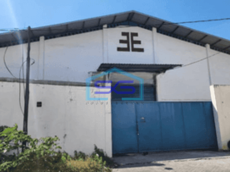 Disewakan Gudang Bumi Maspion Romokalisari Surabaya
