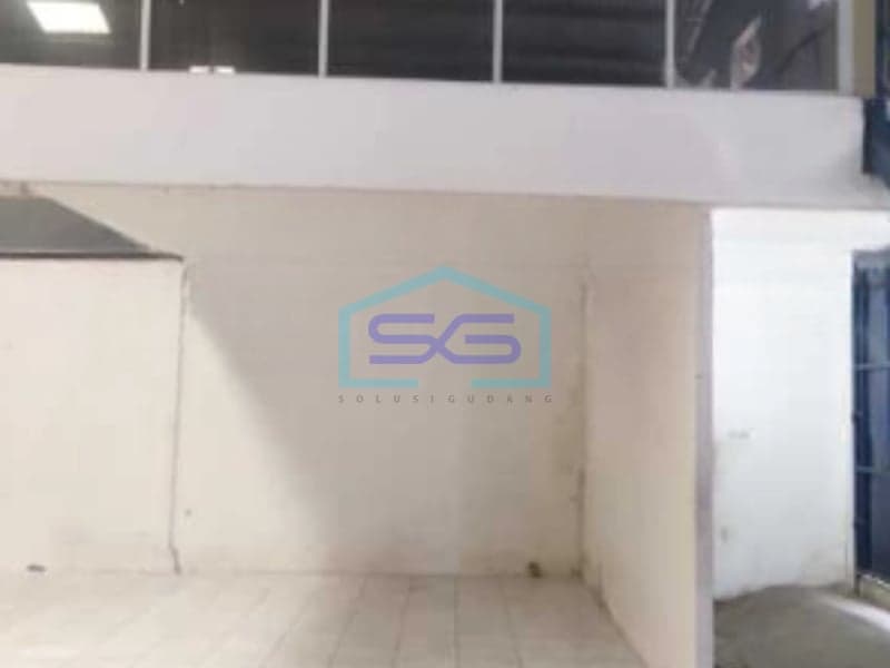 Disewakan Gudang Luas Bangunan 450 m² Siap Huni di Legok Tangerang