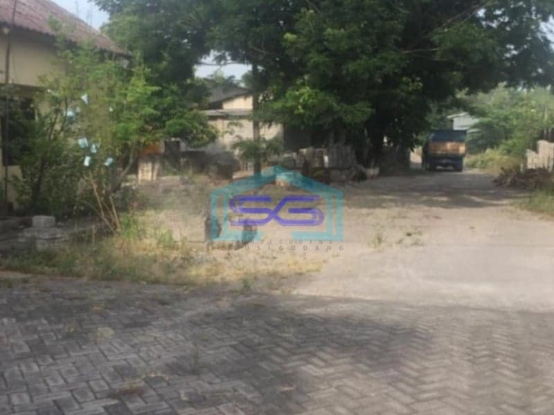 Dijual Pabrik Paving Siap Produksi Jalan Propinsi Mojosari Mojokerto Jawa Timur LT 3500m2