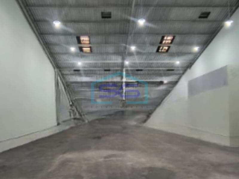 Disewakan Gudang Bebas Banjir Luas Tanah 216 m² Lokasi di Tangerang