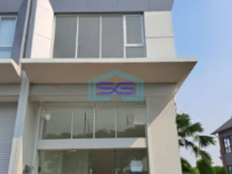 Dijual ruko citra garden 8 Jakarta Barat