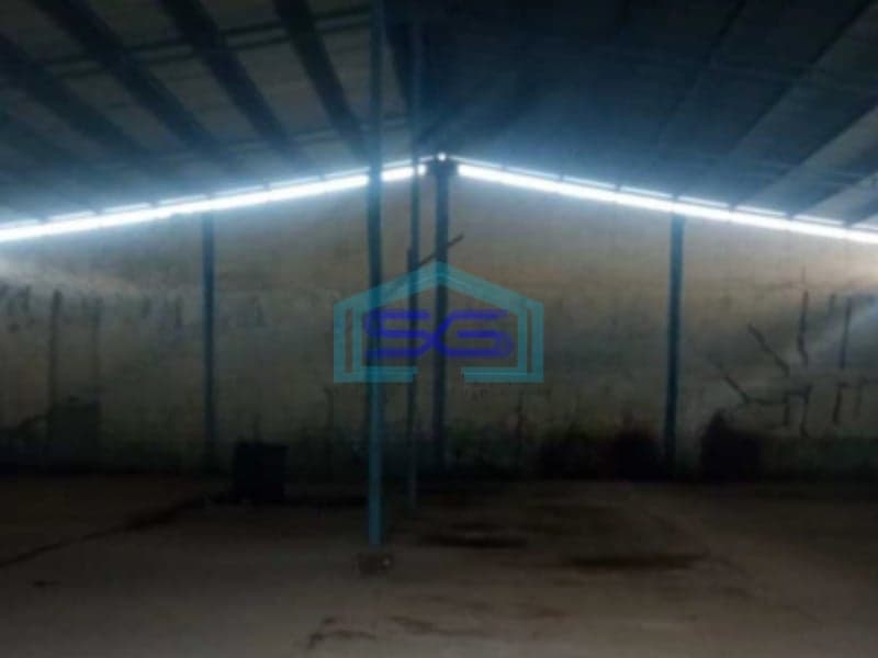 Dijual Gudang Luas Bangunan   1000 m² Lokasi Tangerang