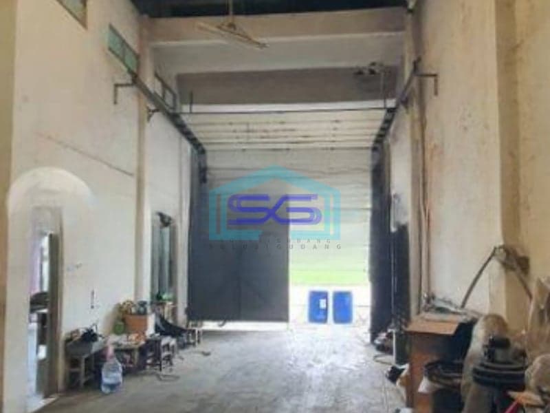 Dijual Gudang Gandeng Bizlink Citra Raya Cikupa, Tangerang LB 452m2