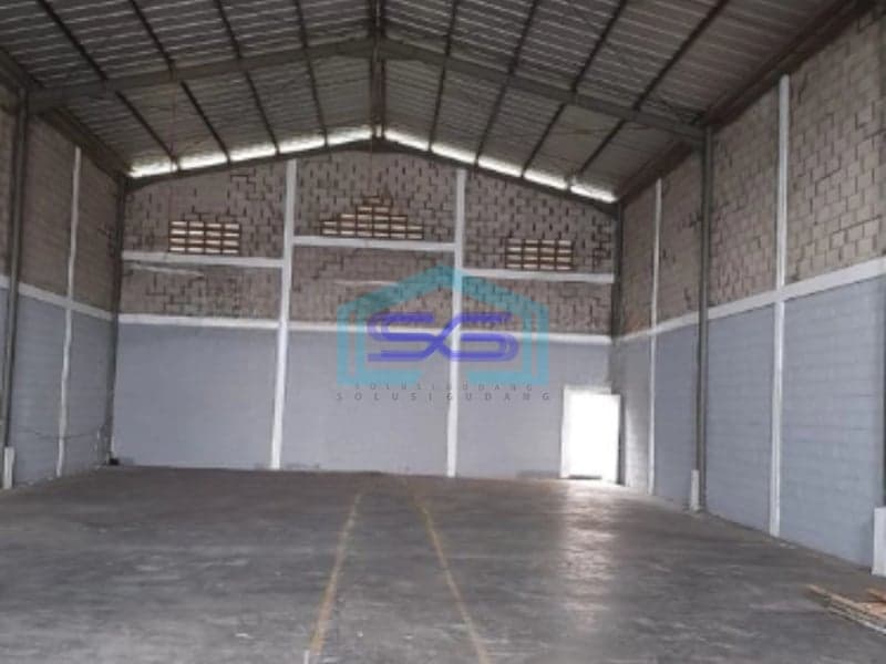 Disewakan Gudang Taman Tekno BSD Serpong Tangerang LB 320m2