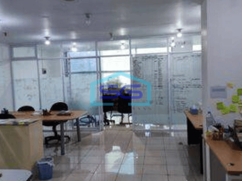 Disewakan Ruko di Belmont Residence Meruya Jakbar