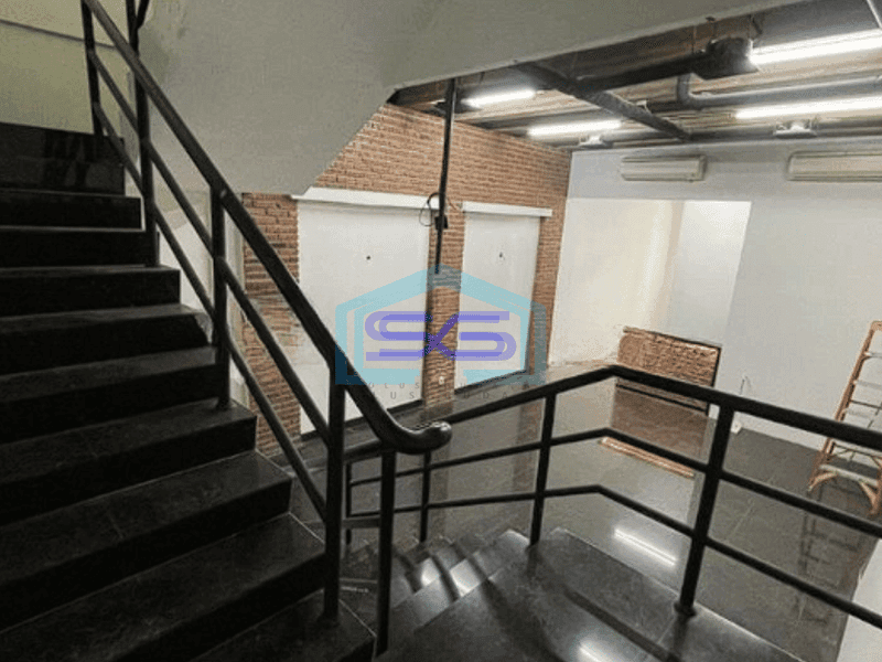 Disewakan Ruko Strategis Permata Senayan Kebayoran Lama Jakarta Selatan LB 337m2