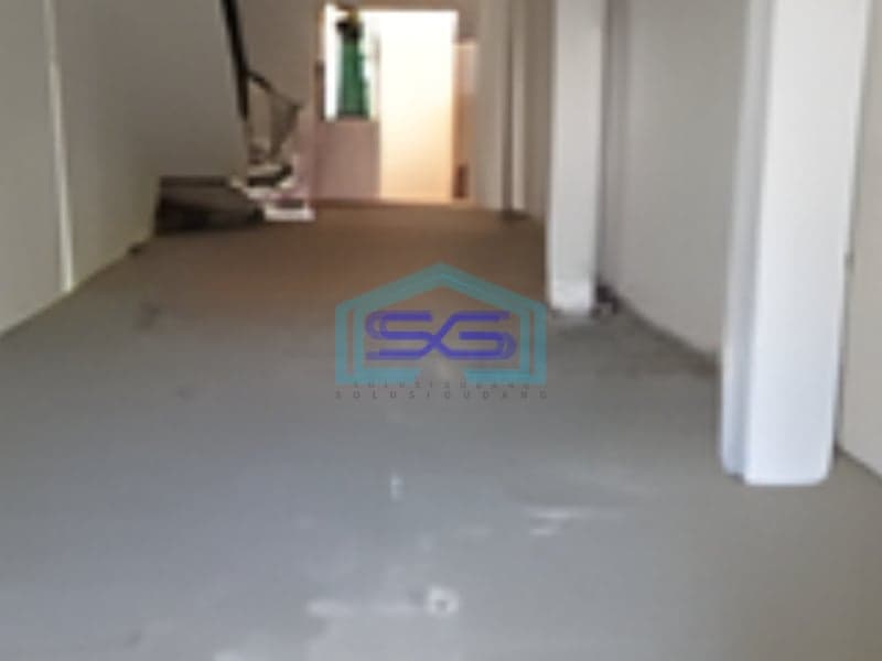 Dijual Ruko Raya Siwalankerto Wonocolo Surabaya Luas Tanah 104m2