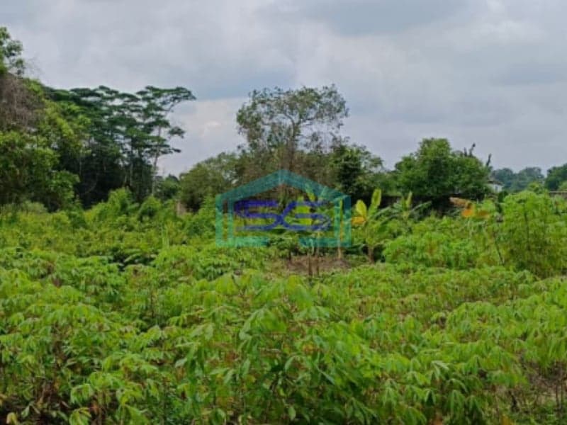 Dijual Tanah Lokasi Strategis di Palembang Sumatera Selatan Luas 3440m2