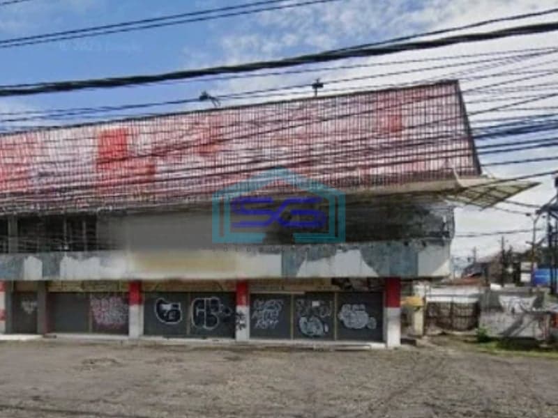 Disewakan Ruko Dekat Ambarukmo Plaza, Depok, Sleman Jogja Luas Bangunan  800 m²
