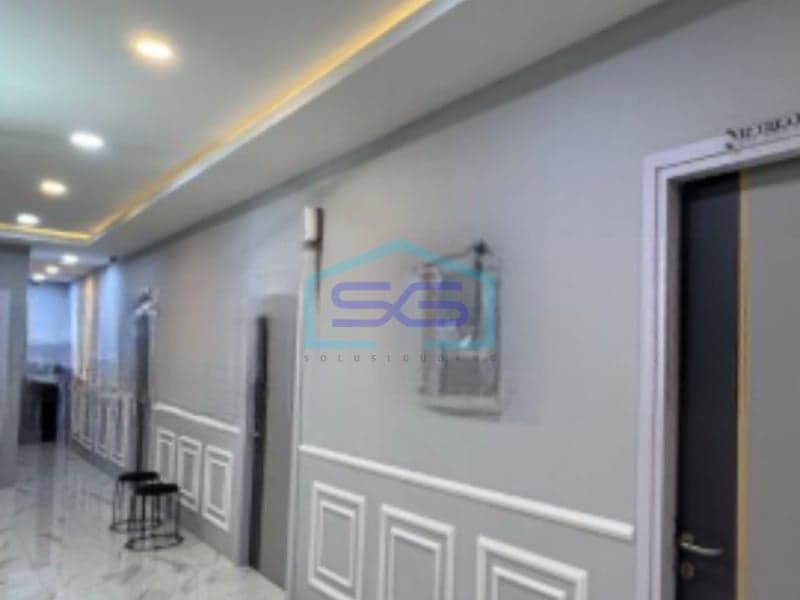 For Sale: Spacious Shophouse, Land Area 320 m², Located in West Jakarta