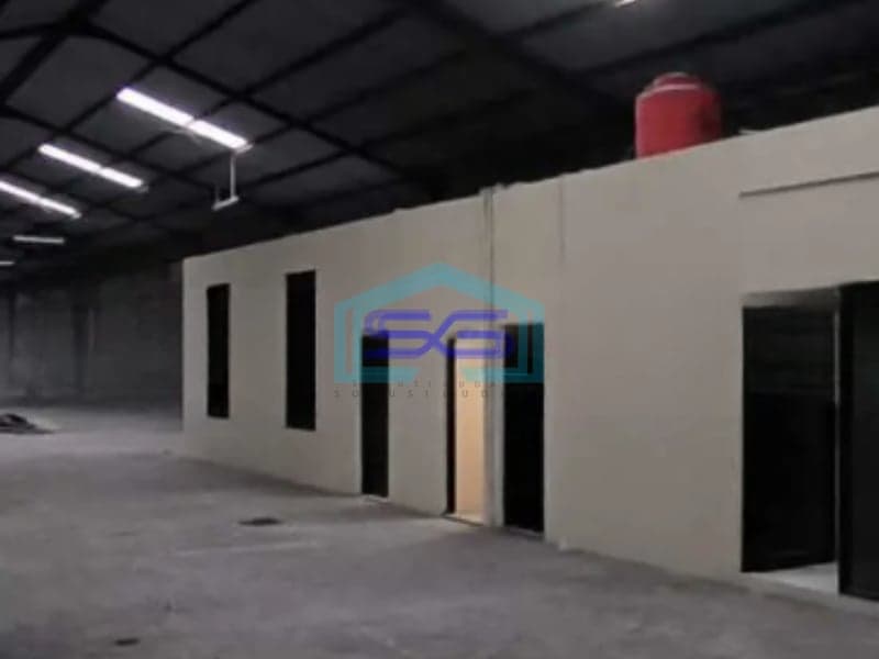 Disewakan Gudang Dan Kantor Jl Parangtrritis Di Sewon Bantul Luas Bangunan 962 m²