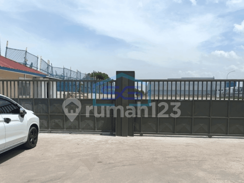 Dijual Tanah di Cakung Cilincing 1.5 Ha Cocok Buat Pool Mobil Jakarta Timur