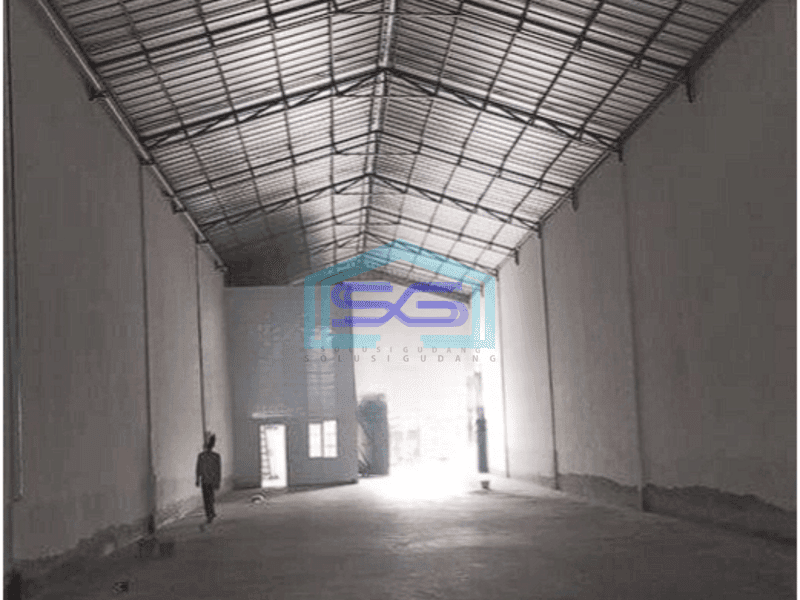 Disewakan gudang 900m2 di Tenjo Tanggerang
