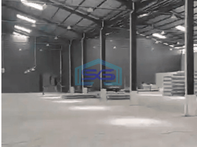 Disewakan Gudang Baru Lokasi Legok - Tangerang Banten Luas Tanah 3000m2