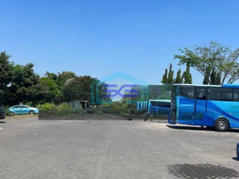 Disewakan Tanah di Lakarsantri Surabaya Luas 1.8 Ha Ada Bangunan