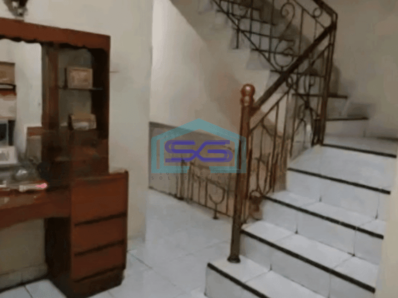 Dijual Ruko 3 Lantai Luas Bangunan  210 m² di Pademangan Jakarta Utara