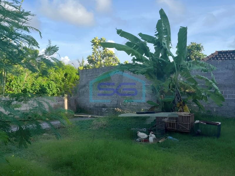 Dijual Tanah di Dalung Permai Denpasar Bali Luas Tanah 300 m²