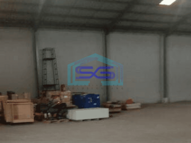 Dijual Gudang Dan Tanah di Curug, Tangerang