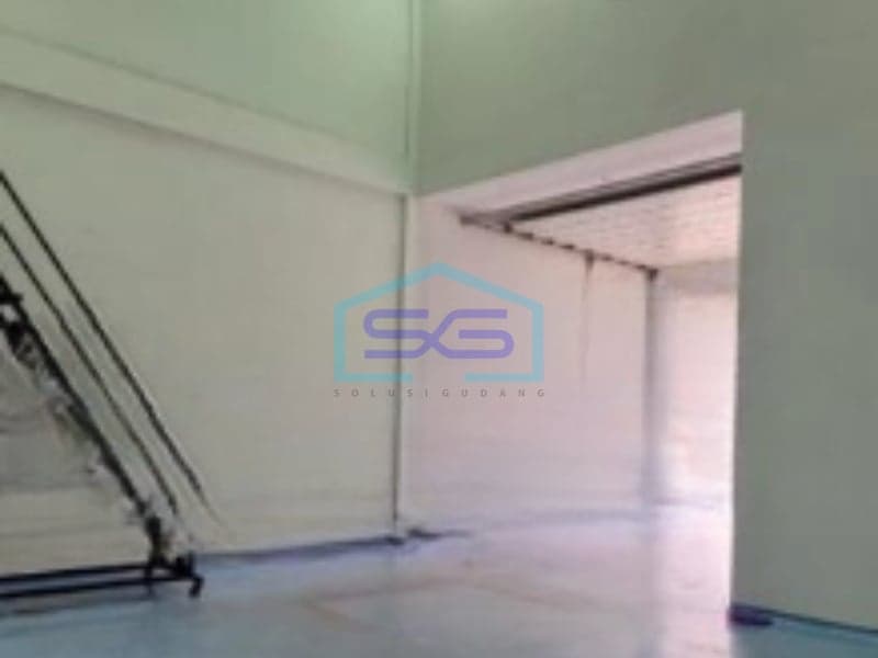 Disewakan Gudang Luas Bangunan 189 m² 1 Lantai Lokasi Tangerang Banten