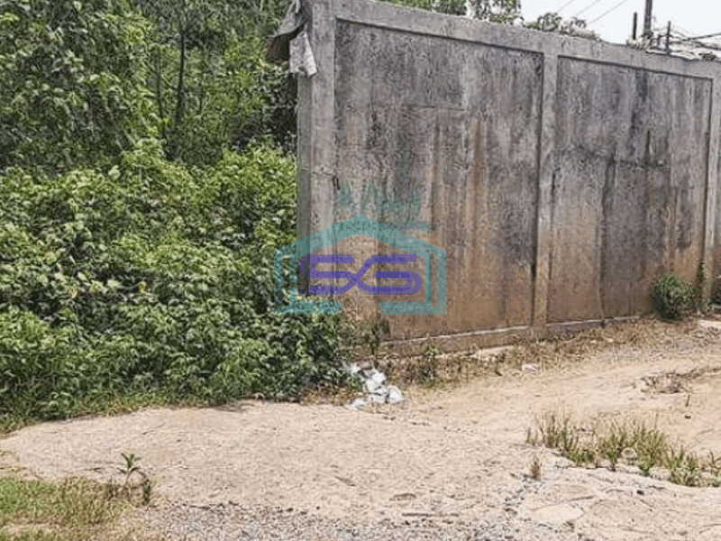 Dijual Tanah Kavling lahan Komersial Babat Legok Serpong Tangerang LT 72000m2