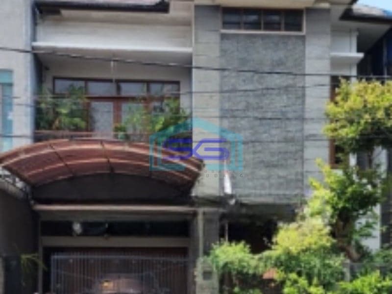 Disewakan Kantor 2 Lantai di Lokasi Premium Jakarta Selatan LB 430m2