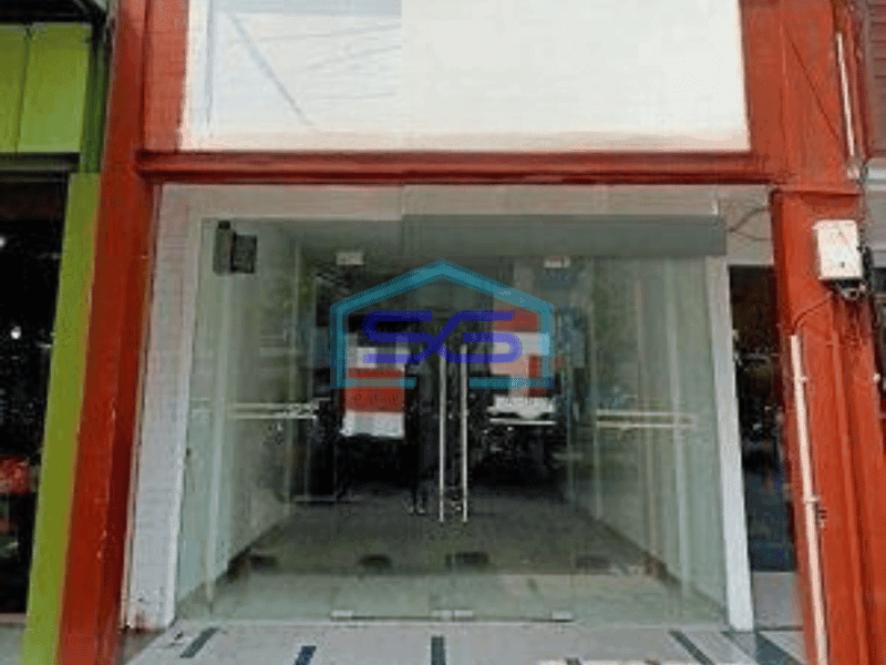 Dijual Ruko Lokasi Prima, Zona Komersil di Citra Garden Jakarta Barat