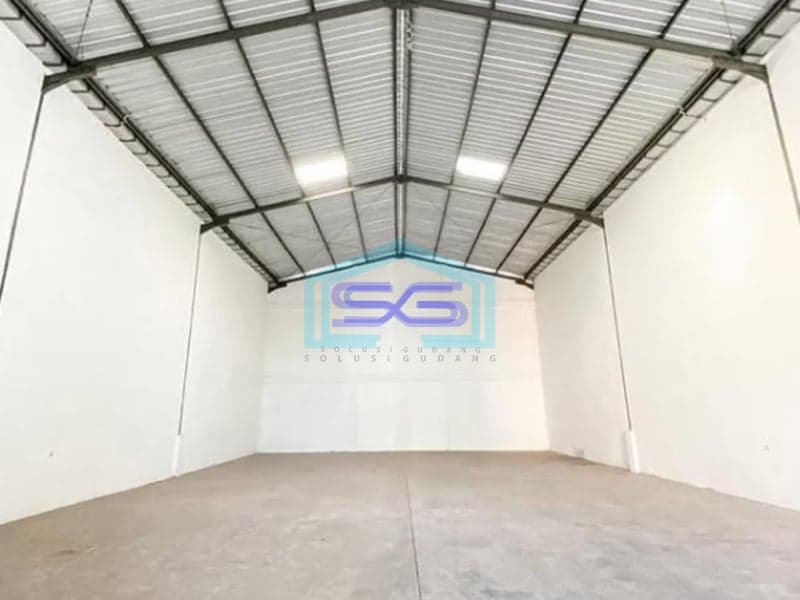 Disewakan Gudang Margomulyo Surabaya Jawa Timur Luas Bangunan 780m2