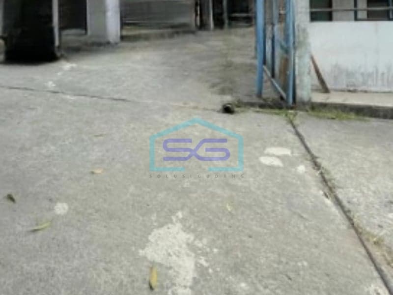 Dijual Gudang Luas Bangunan 500 m² Lokasi Strategis di Legok Tangerang Banten