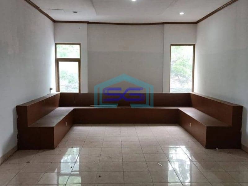 Disewakan Ruko Strategis di Tengah Kota Bandung Sayap Karapita Asia Afrika LB 125m2