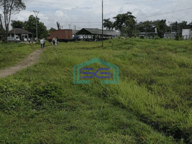 Dijual pabrik kawasan industri Di Kawasan Kragilan Ciujung Serang Banten LT 56000m2