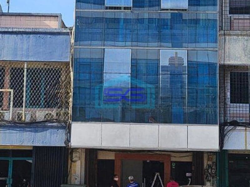 Dijual Ruko 3.5 Lantai Di Kelapa Gading Siap Pakai Strategis Jakarta Utara LB 206m2