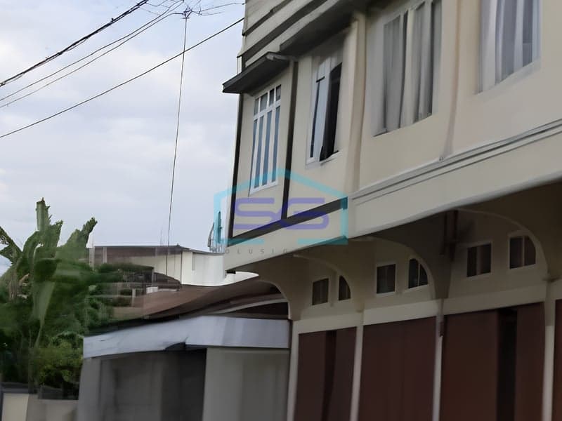 Dijual Ruko Siap Huni 2 Lantai Kondisi Bagus di Jambi