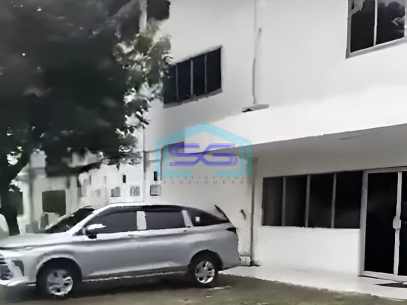 Dijual Cepat Ex Pabrik Kawasan Industri Modern Cikande Serang LT 18765m2