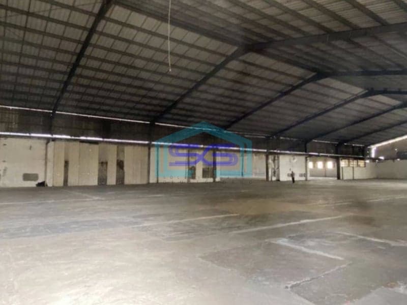 Disewakan Gudang Siap Pakai Daerah Gedebage Bandung LB 4845m2