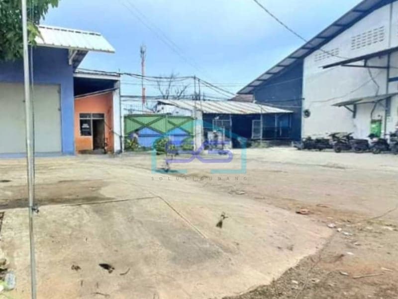 Disewakan Gudang Bersama Beberapa Luas Strategis di Kopo Bandung Jawa Barat Luas Bangunan 450 m²