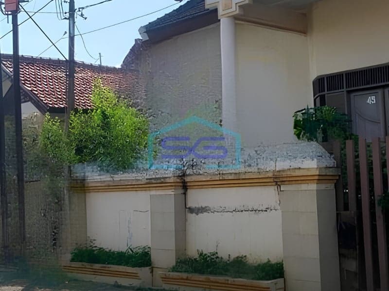 Dijual Tanah di Tanah Mas Semarang Jawa Tengah Luas Tanah 780 m²