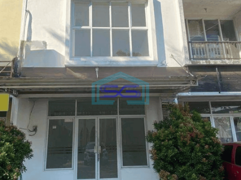 Dijual Ruko Siap Huni Luas Bangunan  100 m² Lokasi Strategis di Bojong Nangka Tangerang