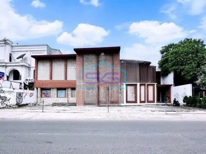 Commercial Space for Sale in Kemang, Bogor West Java Land Area 788 m²