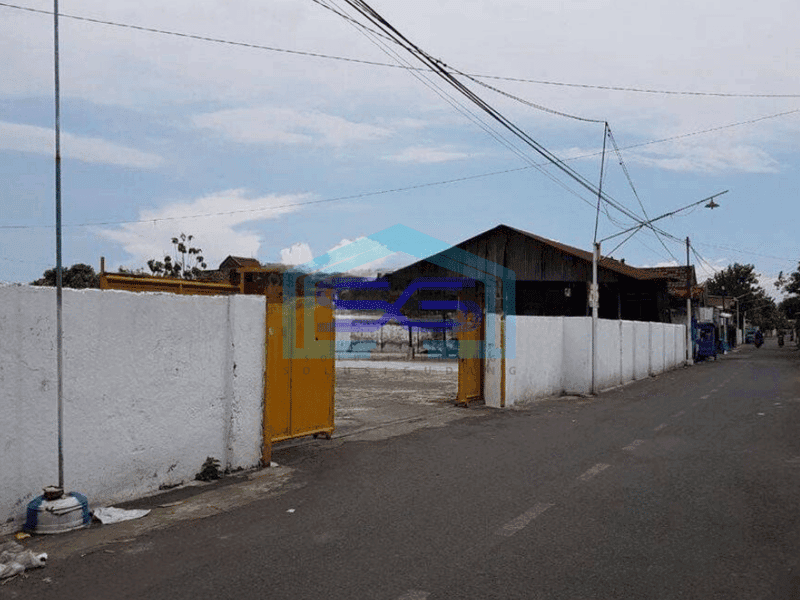 DIJUAL GUDANG DISEDATI SIDOARJO