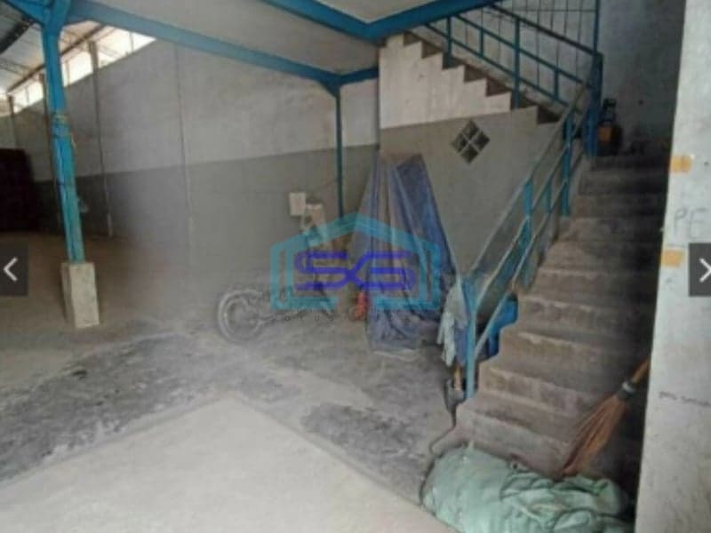 Disewakan Gudang di Pergudangan Miami Kalideres Jakarta Barat Tidak banjir LB 532m2